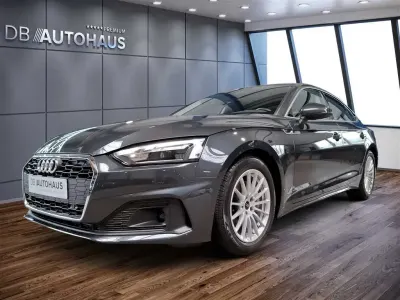 Gebraucht Audi A5 Sportback 204 PS (150 kW) 2024 Grau Kleinwagen