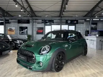 Occasion Mini John Cooper Works 178 PK (130 kW) 2021 Groen Hatchback