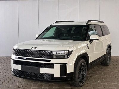 Neu Hyundai Santa Fe Blackline 253 PS (186 kW) 2025 Abyss black SUV