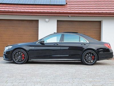 Gebraucht 2014 Mercedes S63 AMG AMG Limousine | 66.999 € (Etwas zu teuer)