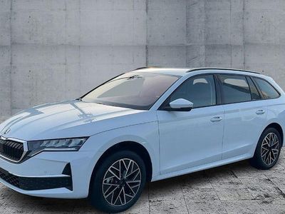 Weiß Neu 2025 Skoda Octavia Kombi | 31.770 € (Guter Preis)