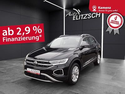 Usata VW T-Roc Style 150 CV (110 kW) 2025 Nero SUV