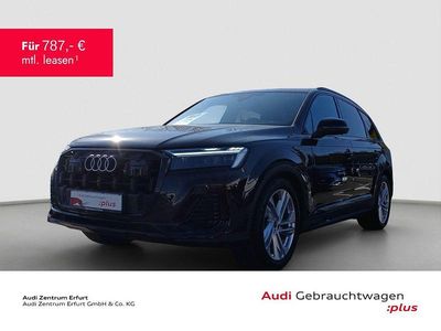 Usata Audi Q7 Ambiente 231 CV (169 kW) 2025 Nero SUV