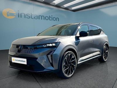 Gebraucht Renault Scenic E-Tech 160 kW (218 PS) 2024 Grau SUV