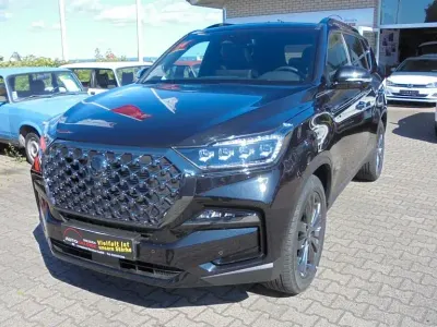 Gebraucht KGM Rexton 201 PS (147 kW) 2026 Schwarz SUV