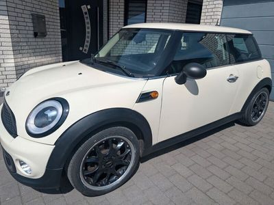 Mini Cooper D