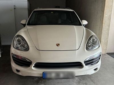 gebraucht Porsche Cayenne S S