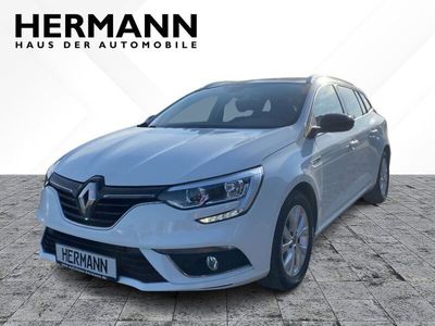 gebraucht Renault Mégane GrandTour IV 1.5 BLUE dCi 115 Limited *LM