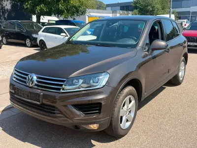 Gebraucht VW Touareg