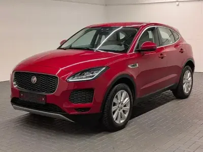 Brugt Jaguar E-Pace S 179 HK (131 kW) 2019 Rød SUV