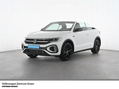 VW T-Roc Cabriolet