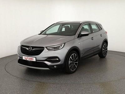 Gebraucht Opel Grandland X Ultimate 300 PS (220 kW) 2020 Grau SUV