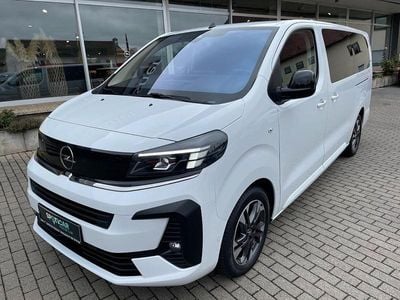 Opel Zafira Life