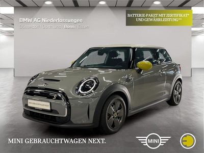 Grau Gebraucht 2022 Mini Cooper SE Kleinwagen | 16.399 € (Guter Preis)