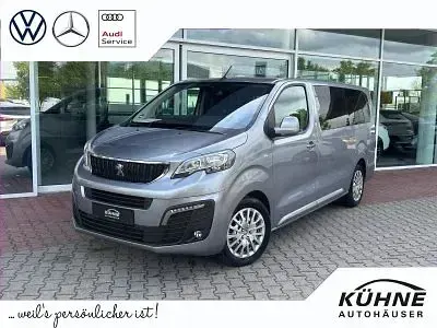 Occasion Peugeot Traveller Business-Line 177 PK (130 kW) 2021 Rood MPV