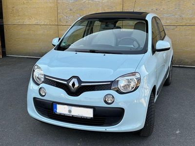 Gebraucht Renault Twingo Dynamique 71 PS (52 kW) 2015 Blau Kleinwagen