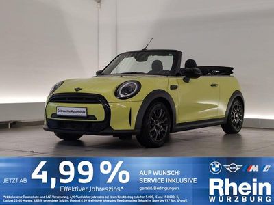 Mini Cooper Cabriolet