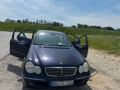 Gebraucht Mercedes C320