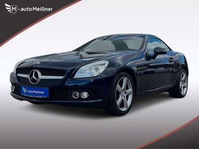 gebraucht Mercedes SLK250 Roadster