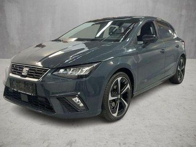 Gebraucht Seat Ibiza FR 116 PS (85 kW) 2024 Blau Kleinwagen