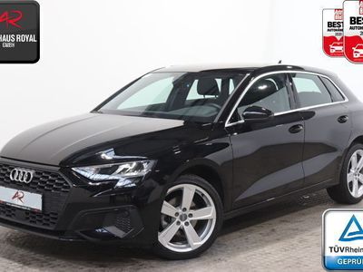 gebraucht Audi A3 Sportback 2.0 TDI S LINE 18Z PARKLENKASSISTENT,DAB