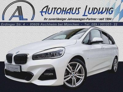 Gebraucht BMW 218 M Sport 136 PS (100 kW) 2023 Mineralweißmetallic Kombi