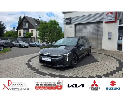 Neu Kia K4 GT-Line 179 PS (131 kW) 2026 Interstellar grau Kombi