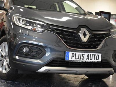 Gebraucht Renault Kadjar LIMITED 116 PS (85 kW) 2020 Grau SUV