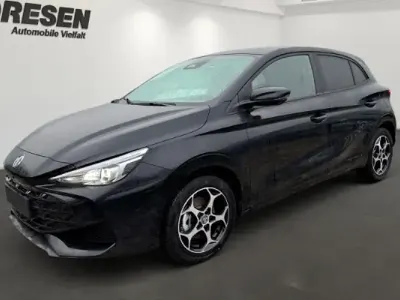 Neu MG MG3 Luxury 195 PS (143 kW) 2026 Schwarz Kleinwagen
