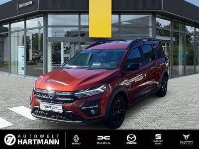 Usata Dacia Jogger Extreme 110 CV (80 kW) 2022 Marrone Monovolume