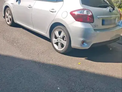 Gebraucht Toyota Auris Hybrid