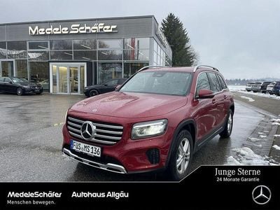 Gebraucht Mercedes GLB200 Progressive 150 PS (110 kW) 2024 Manufaktur lack manufaktur pat SUV