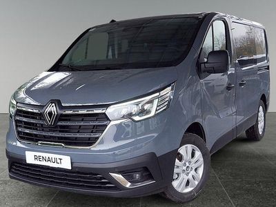 Grau Neu 2025 Renault Trafic Komfort Van / Kleinbus | 34.990 € (Guter Preis)
