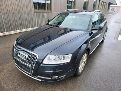 Gebraucht Audi A6 Allroad 239 PS (175 kW) 2010 Schwarz Kombi