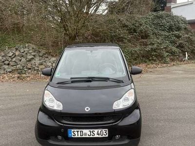 Smart ForTwo Cabrio