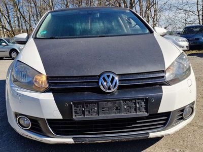 gebraucht VW Golf VI Highline 1.4Tsi