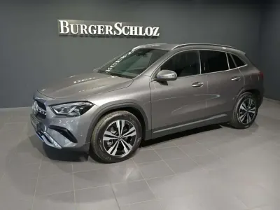 Gebraucht Mercedes GLA220 Progressive 190 PS (139 kW) 2025 Metalliclack mountaingrau SUV
