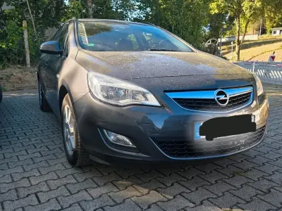 Gebraucht Opel Astra