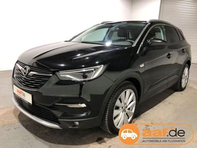 gebraucht Opel Grandland X 2.0 D Ultimate Automatik EU6d-T Leder LED Navi