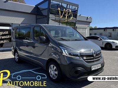 Second-hand Renault Trafic 145 CP (106 kW) 2020 Gri Monovolum