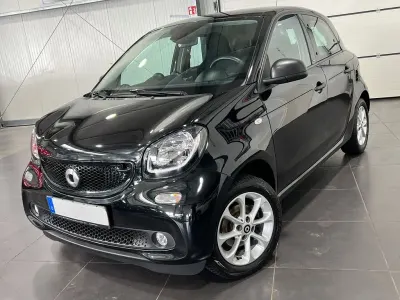 Occasion Smart ForFour 71 ch (52 kW) 2019 Noir Citadine