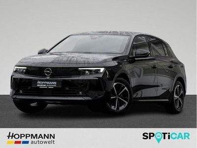 Schwarz Gebraucht 2023 Opel Astra Business Edition Limousine | 23.990 € (Etwas zu teuer)