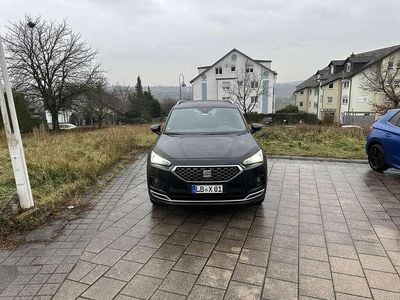 Gebraucht Seat Tarraco 4Drive 190 PS (139 kW) 2020 Schwarz SUV