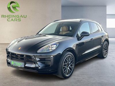 Porsche Macan Turbo