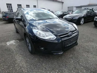 Gebraucht Ford Focus