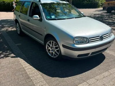Gebraucht VW Golf IV