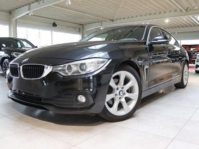 Gebraucht BMW 420 190 PS (139 kW) 2017 Schwarz Limousine