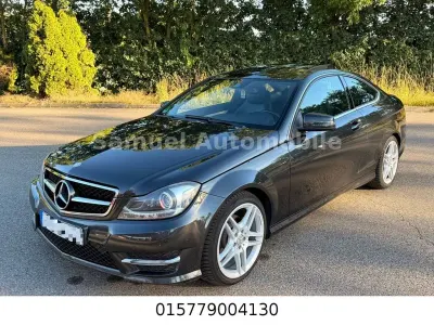 Gebraucht Mercedes C220
