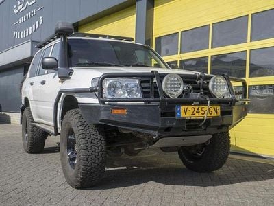 Gebraucht Toyota Land Cruiser 131 PS (96 kW) 2007 SUV