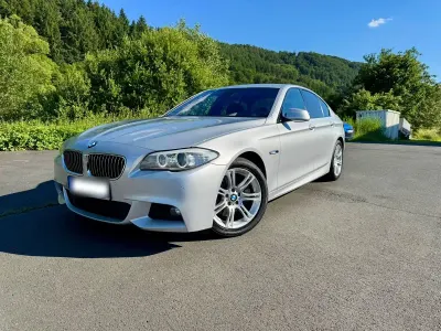 Gebraucht BMW 535 M Sport 306 PS (225 kW) 2012 Silber Limousine